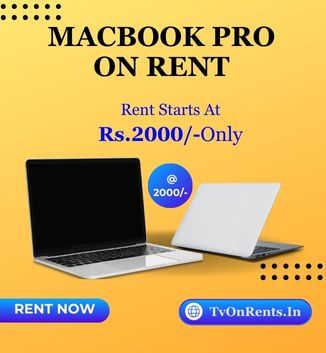 MacBook rent  in Mumbai start Rs. 2000/-,Mira-Bhayandar,Electronics & Home Appliances,Computer & Laptops